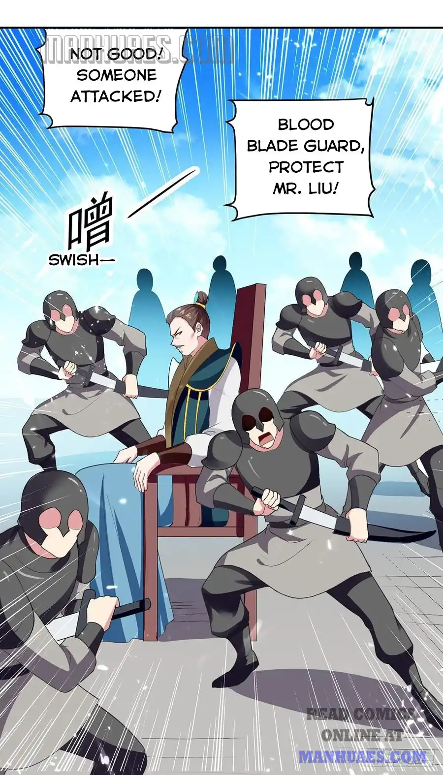 Emperor Ling Tian Chapter 66 8